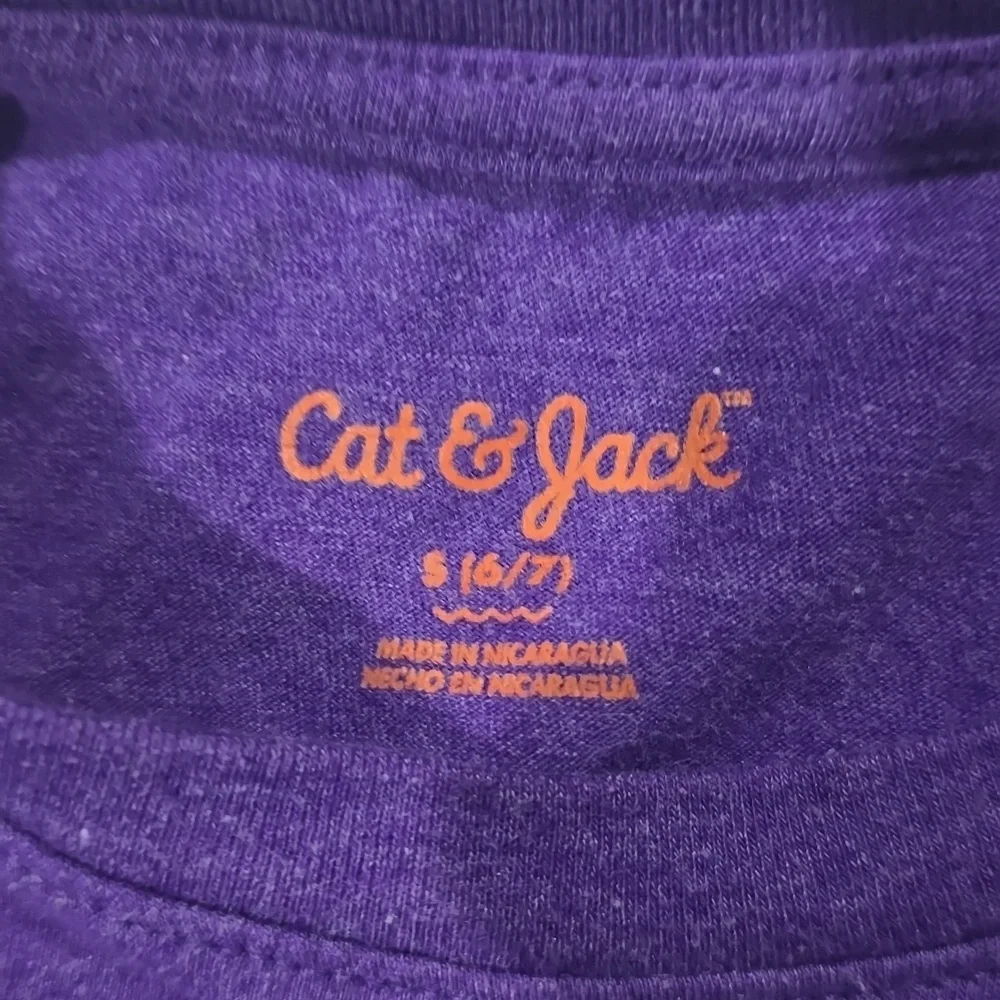 Cat & Jack‎ T-SHIRT Game Mode Size Small (6/7)